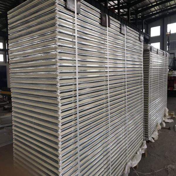 Class A Fireproof Cleanroom Wall Divisions / Clean Room Wall Claddingss Humidity