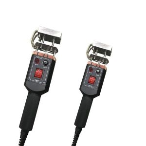 Manual Handheld Stamping Machine Bronzing Embosser For Wood Pallet