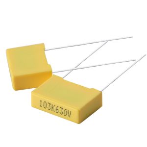 MKP Metallized Polypropylene Film Capacitor BOX TYPE 684J400V