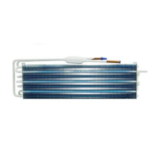 AC110V Air To Air 62mm Fin Type Heat Exchanger Low Heat Resistance