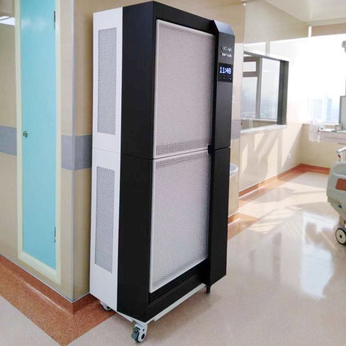 Quality Emergency Department Sterilization rates 100% Particle Air Purifier wholesale