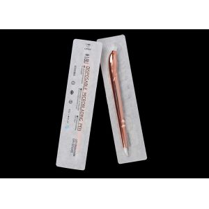 Cheap Champagne Eyeliner #9 Disposable Microblading Pen for sale