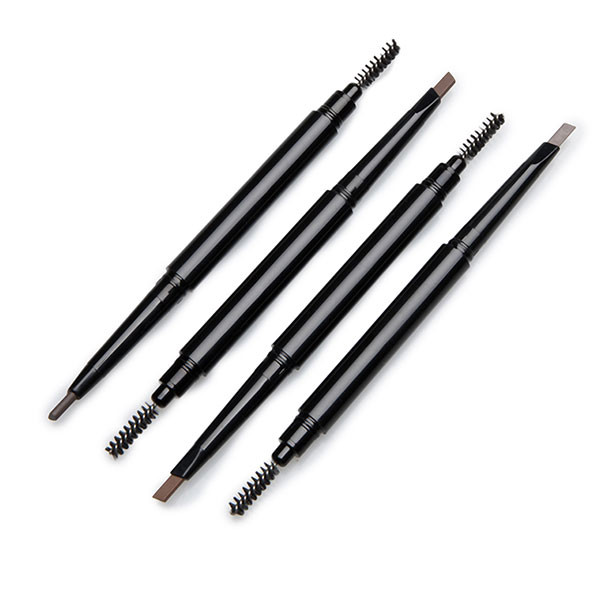 Quality Waterproof Long Lasting With Brush Automatic Eyebrow Pencil wholesale