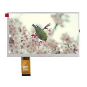 1024x600 TFT LCD Display Panel , Multiscene TFT LCD Module Display