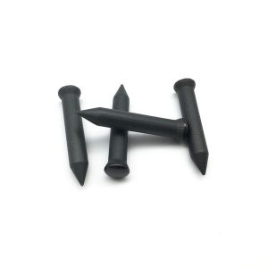 Identification Tracking RFID Access Control LF / HF RFID Nail Shape Tag