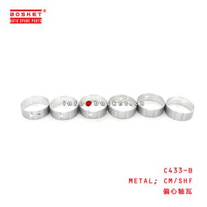 C433-B Camshaft Metal For ISUZU 700P 6BD1 4BG1