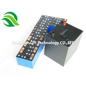 Heavy Equipment Lithium Ion Forklift Battery , 60V 240Ah Lion Power Battery
