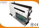 LCD Display Pneumatically Driven V Cut PCB Depanelizer