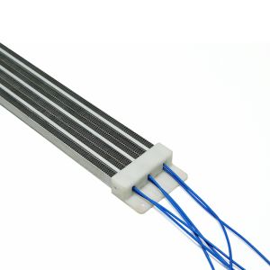 Corrugated Aluminum Alloy Fin PTC Air Heater with High Efficiency and Energy