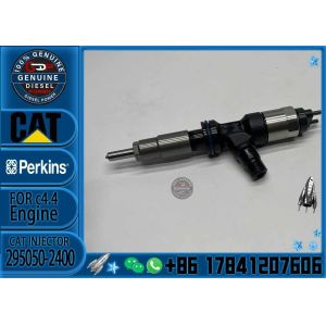 High Quality Diesel Common Rail Fuel Injector 295050-2400 for CAT C7 1 433-6862