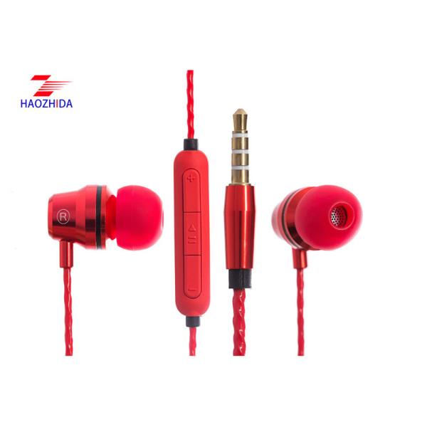 Quality In-ear Earphone Colorful Headset Hifi Earbuds Bass for iPhone 6 6S Samsung S9 S8 S7 S6 wholesale