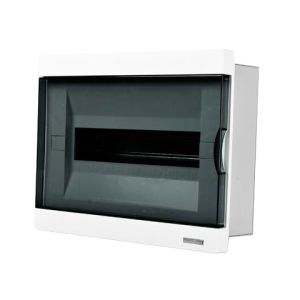SINGI GNB5012 electrical distribution box 12 ways transparent power distribution