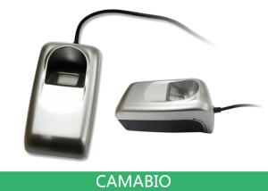 Cheap CAMA-2000 Desktop Biometric USB Fingerprint Reader With Windows SDK for sale