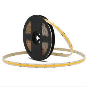 5m 480 LEDs 320 LEDs COB LED Strip Lights Cold Warm White IP20 for Landscape
