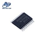 Texas/TI MSP430G2332IPW20R microcontroller Ic Components Server/Radio Station