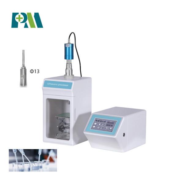 1000W Lab Ultrasonic Homogenizer Processor Split Type For Cell Emulsifying And