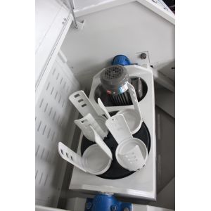 Xqm 4L Lab Super Fine Nano Powder Mill Grinding Machine Planetary Ball Mill