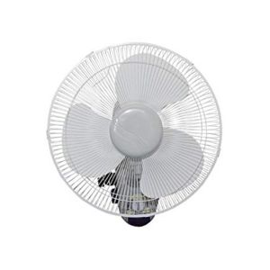 30CM Portable Wall Mounted Fans 90 Degree Oscillating With Remote Control