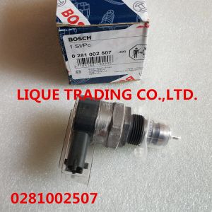 BOSCH valve 0281002507 / 0 281 002 507 Origianl pressure control valve