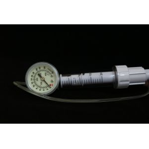 Medical Disposable Inflation Device Spiral Design Ensures Precise Pressure