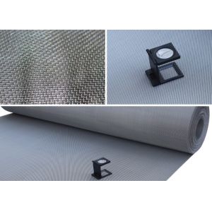 Customizable High Precision Woven Mesh Screen For Filtering In Chemical