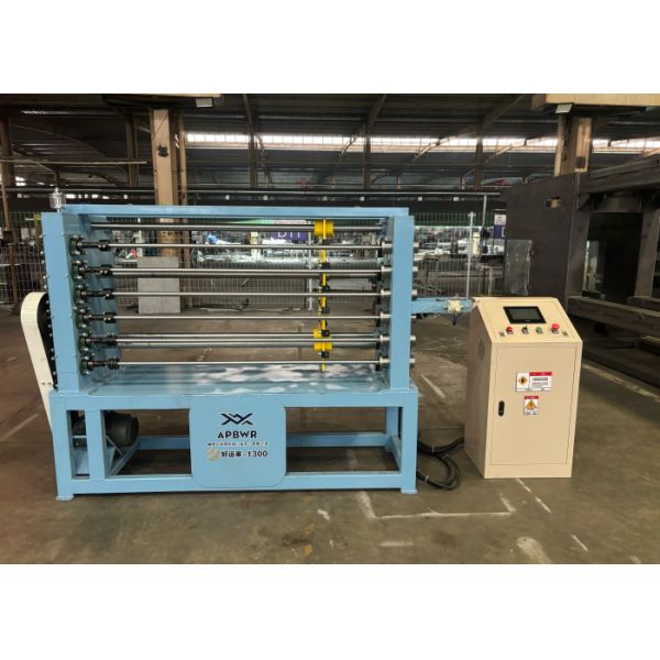 Quality Precision CNC Spring Coiling Machine For Gabion Mesh making wholesale