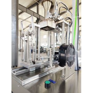 600BPH Yogurt Carton Packing and Filling Machine with Filling Accuracy of 100%