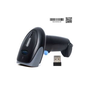 Charging Time 5h Portable Barcode Scanner Center Frequency 2.4GHZ CMOS Scan