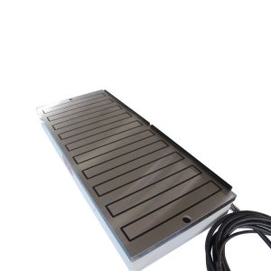 Rectangular Electro Magnetic Chuck