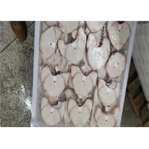 IQF Freezing Blue Shark Steak 50g 100g Fresh Sword Fish