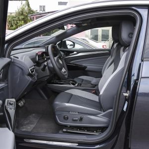 Electric Car EV Id.4 Crozz VW Id4 2023 2024 Id4 Pro Max Speed 160 Km/h 4612*1852