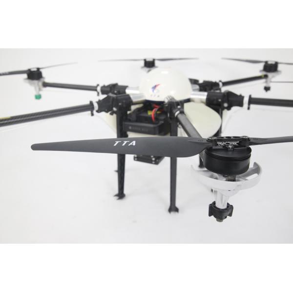Quality Agricultural Spraying Drone X6 Power System 6-Axis with Internal Threaded Connection wholesale