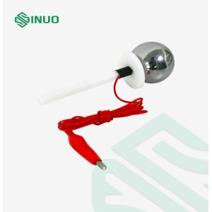 Cheap IEC 60529 IP1X Test Probe A Anti-electric Shock Test Probe for sale