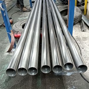 S318039 ASTM A312 904L 304 Inox Stainless Steel Pipe 12000mm
