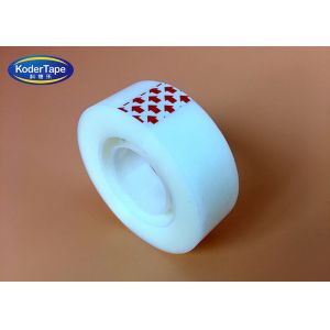 White Writable Magic Adhesive Invisible Stationery Tape O2009 Certification