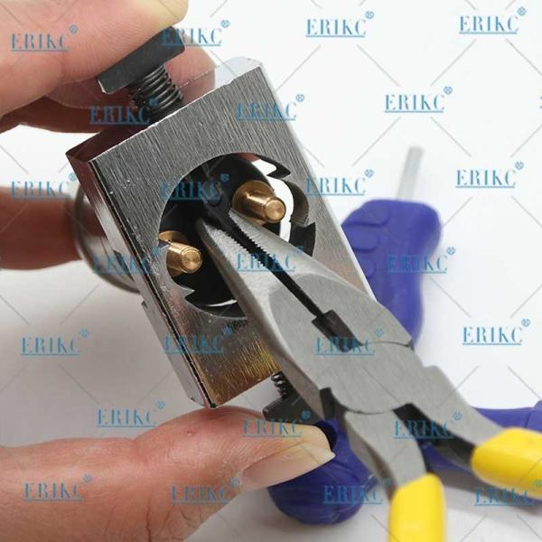 Quality ERIKC E1024126 Common Rail Injector Solenoid Valve Partition Separating and Disassembling Tool wholesale