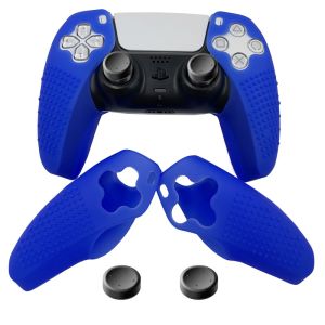 HOXC Multi-Color Protective Ergonomic Soft Controller Non-slip Silicone Case
