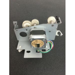 Fuji Frontier 350/355/370/375 Minilab Spare Part Support Shaft 322D889568 With Oriental Motor C8422