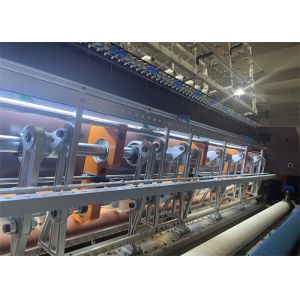1500 RPM Industrial Multi Needle Chain Stitch Quilting Machine for Mattress