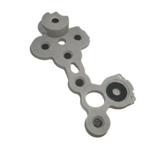 Universal Conductivity Rubber Keypad Affordable Customizable Buttons With