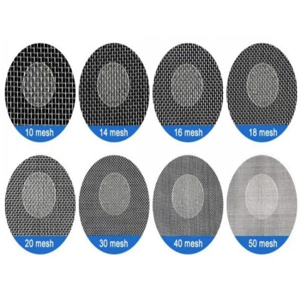 8 Meters 316 304 Stainless Steel Filter Mesh for High Precision Industrial Filtration