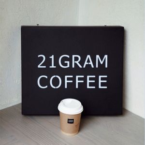 Cheap Metal Baking Paint Signage LED Light Box Indoor and Outdoor Signboard Custom Company Studio Signs for sale