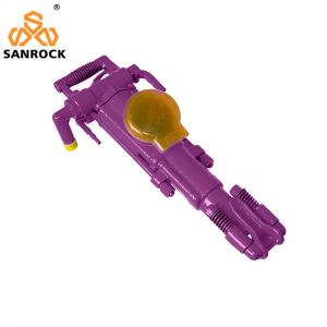 Air Leg Rock Drill Portable Jack Hammer YT29 Mining Pneumatic Rock Drilling