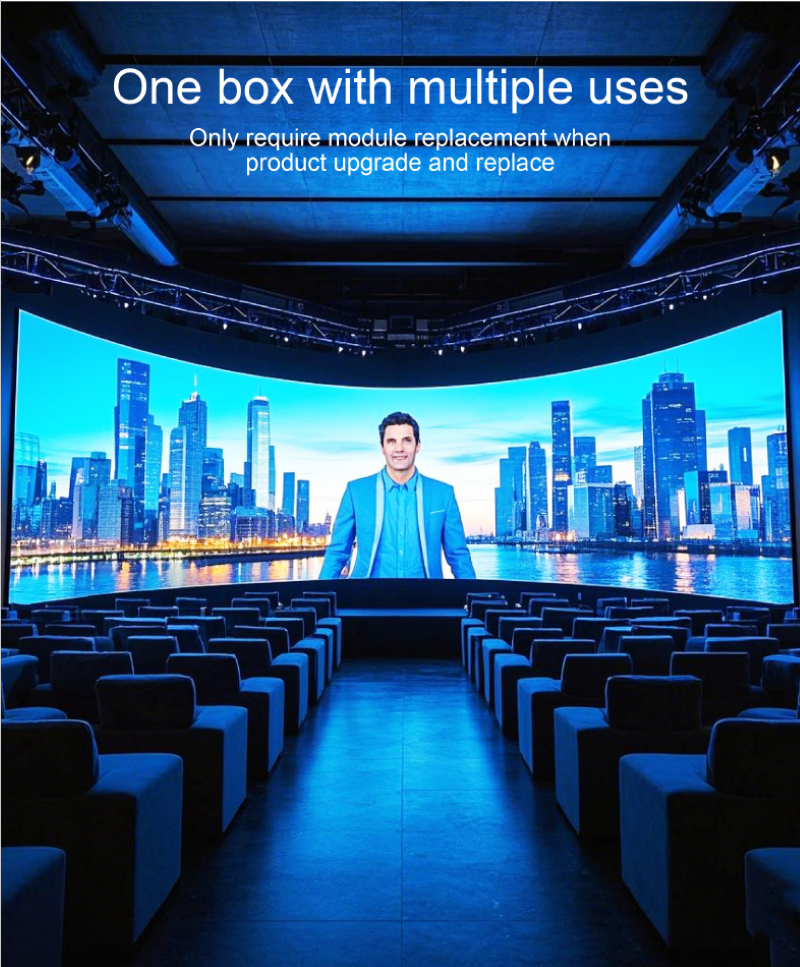 Swift-pro Series For Rental 500*500/500*1000 Mm Quick Installation And Disassembly