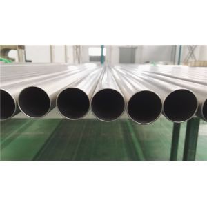 China Pickled Sand Blasted Heat Exchanger Tube Corrosion Resistant For Seawater Desalination on sale