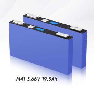 Solar Lithium Iron Phosphate Lifepo4 Battery 7W 19500mAh Ebike Use