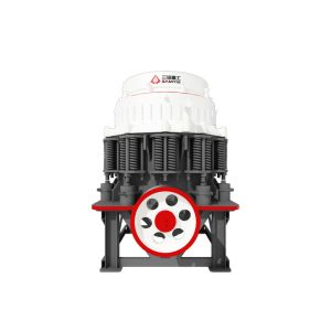 High Performance 200 TPH Compound Spring Cone Crusher For Quarry And Mining