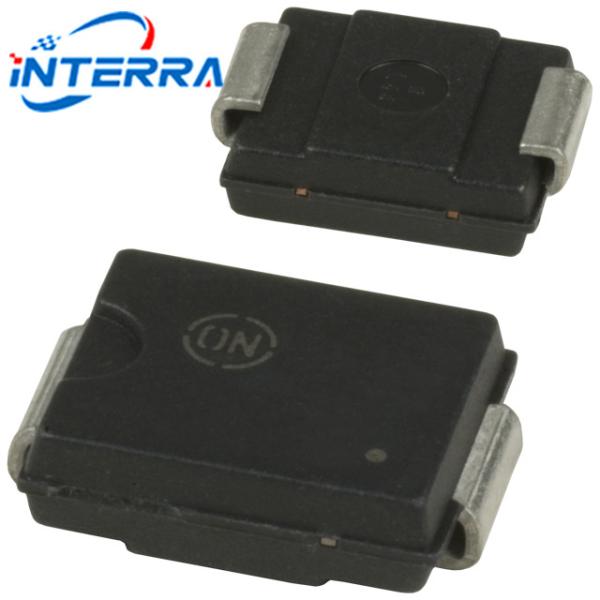 Quality Diode Schottky ON Semiconductor IC MBRS360T3G 60V 3A SMC wholesale