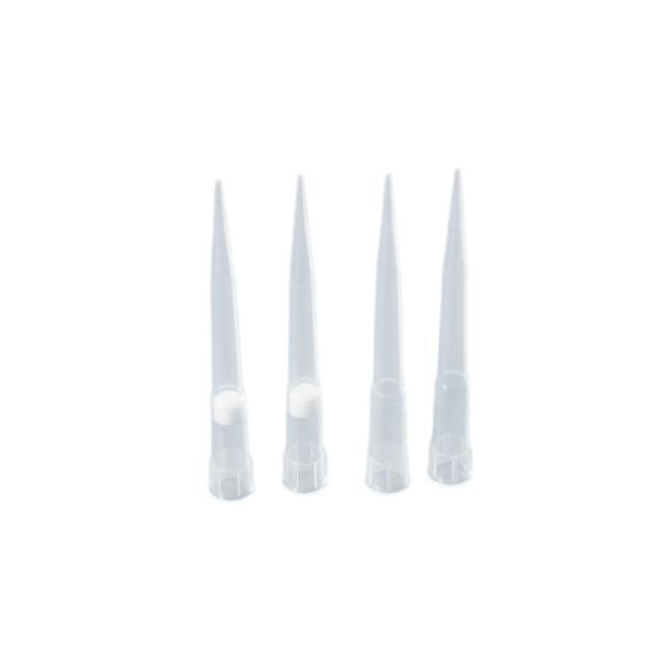China High Accuracy Medical Transfer 200ul Conductive Pipette Tips Clear Hanging Automation Tips With Without Filter on sale China High Accuracy Medical Transfer 200ul Conductive Pipette Tips Clear Hanging Automation Tips With Without Filter on sale
