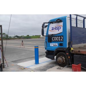 4 Inches Diameter Removable Bollards for Outdoor Use and Traffic Control with